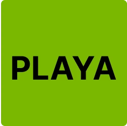 PlayaBets logo